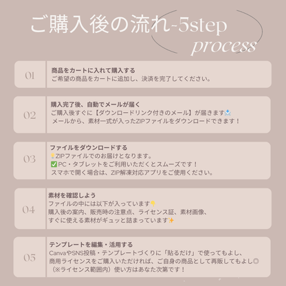 結婚式、招待状、カード、カレンダー、水彩花イラストクリックアート素材、 白背景、 個人利用向け《PNG・透過済み》